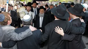 في عام ٢٠٢٥، قُتل ٢٠ يهوديًا في حوادث معادية للسامية حول العالم.