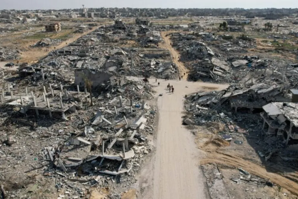 مخطط للجيش برفح