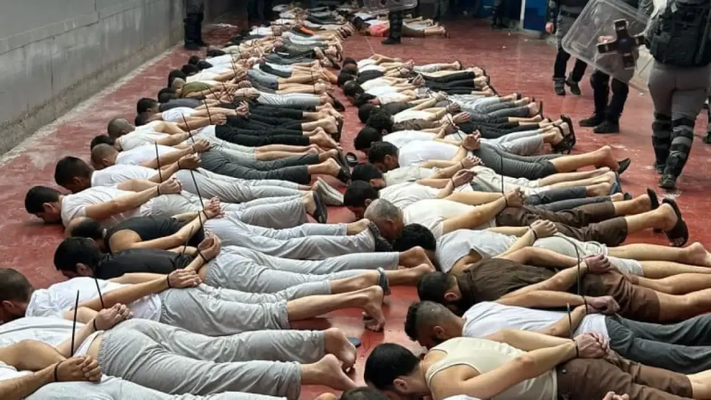 السجون تتحول لمقابر اموات 