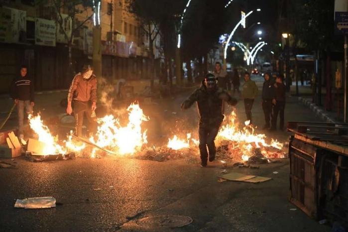 موجة اعتقلات جديدة