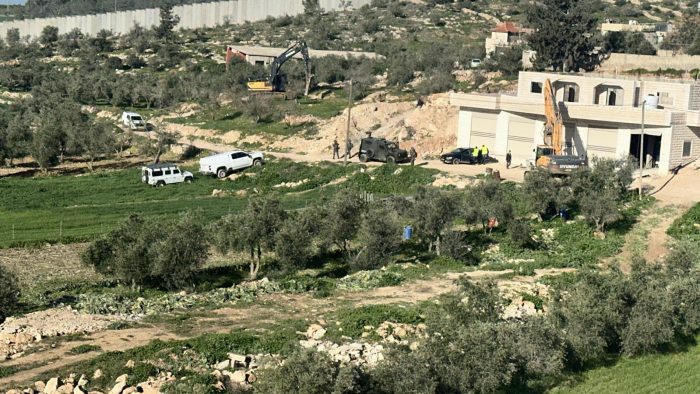 طريق استطاني