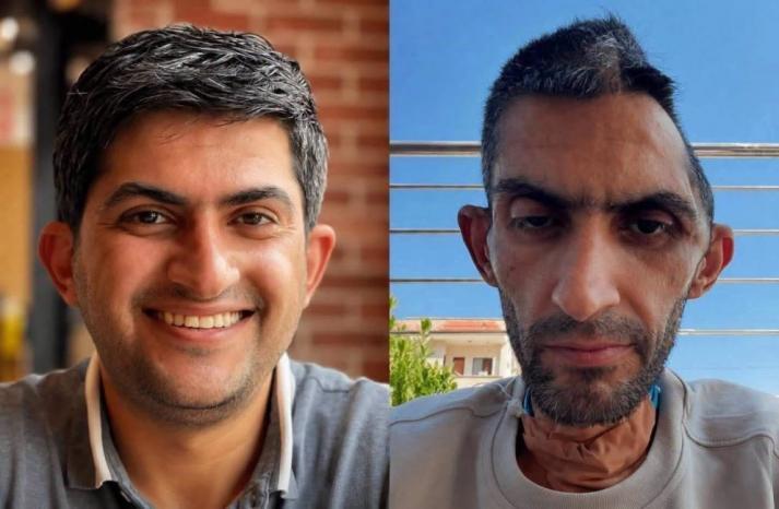 نادي الأسير: حالة الصحفي مجاهد بني مفلح تختزل سياسة "القتل البطيء" في سجون الاحتلال