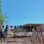 مستوطنون يقتحمون قرية العراعرة البدوية في القدس والأهالي يتصدون لمحاولة سرقة مواشيهم