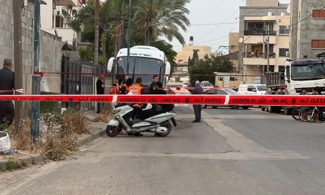 مقتل شاب ثلاثيني إثر جريمة إطلاق نار في بلدة يافة الناصرة