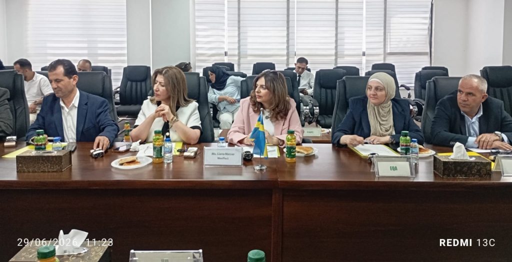 وزارة الزراعة تطرح أولويات التعافي وتكشف حجم الخسائر بـ رام الله