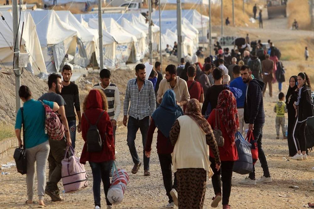 أمميون: مليون نازح بحاجة عاجلة إلى المساعدة الإنسانية في لبنان وسط شلل اقتصادي