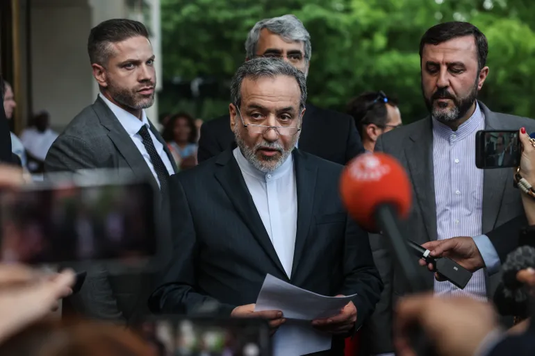 عراقجي يجدّد رفض طهران أي تفاوض عن قدراتها العسكرية (غيتي)