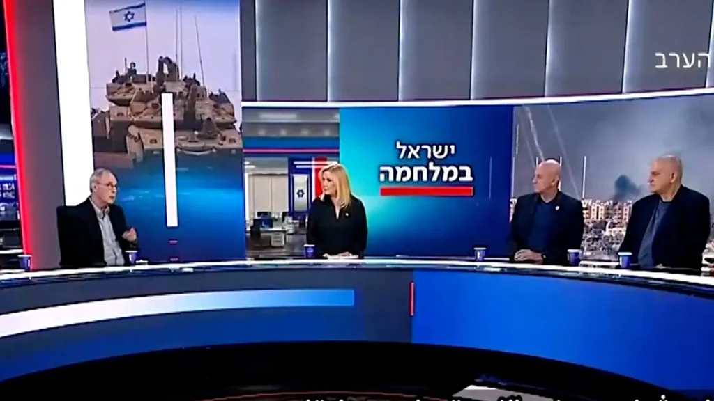 الإعلام الإسرائيلي يحتفي بالاتفاق الإطاري مع لبنان ويبشر بسيناريو الحرب الأهلية