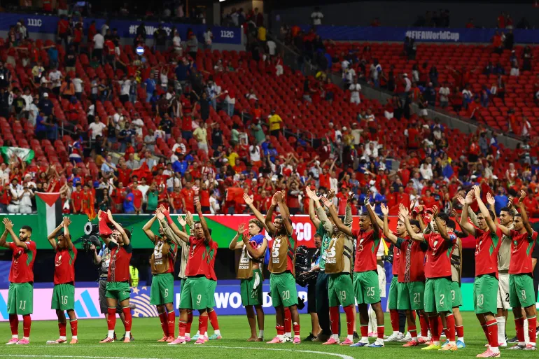 أصداء عالمية لتأهل أسود الأطلس.. "فيفا" ورويترز يشيدان بإنجاز المنتخب المغربي بمونديال 2026