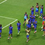 منتخب هايتي ودع كأس العالم بعد أول جولتين (رويترز)