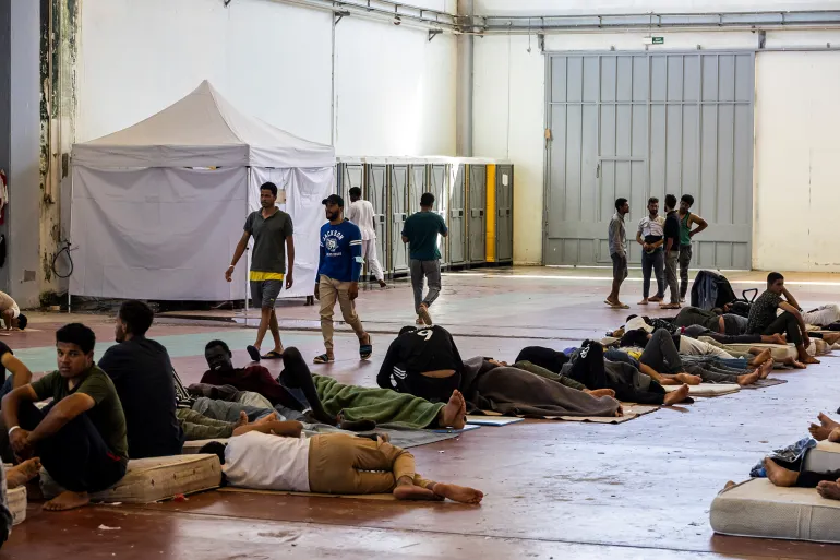 تقرير لـ هيومن رايتس ووتش يكشف قفزة في وفيات محتجزي الهجرة بأمريكا خلال ولاية ترامب الثانية