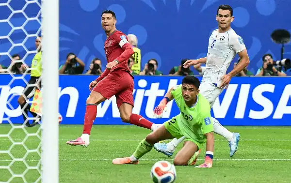 المنتخب البرتغالي يسحق أوزبكستان بخماسية نظيفة في كأس العالم 2026