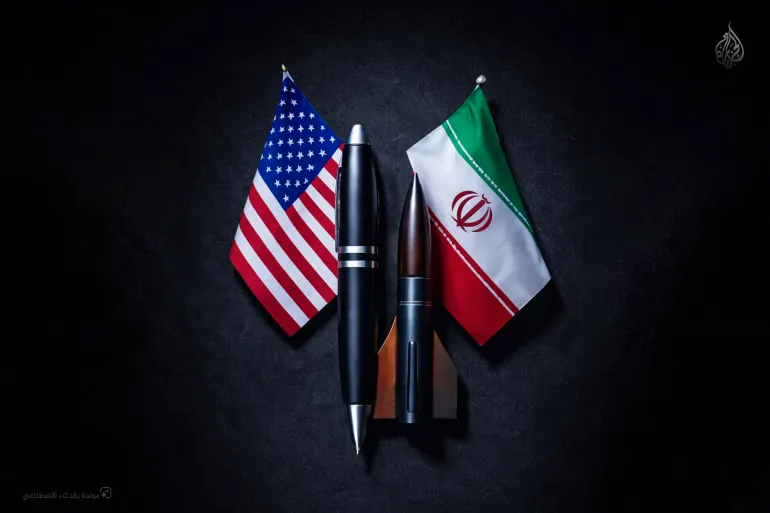 الاتفاق بين إيران وأمريكا أرجأ الكثير من الملفات الحساسة إلى طاولة مفاوضات تستمر 60 يوما (لجزيرة)