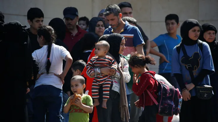 أمميون: مليون نازح بحاجة عاجلة إلى المساعدة الإنسانية في لبنان وسط شلل اقتصادي