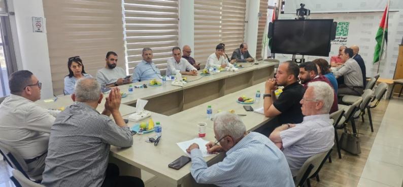 الائتلاف الأهلي للانتخابات يطالب بموعد محدد للانتخابات الرئاسية وحوار وطني جامع
