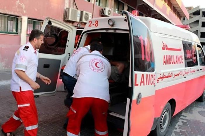 مصرع طفلة إثر حادث دهس بمركبة غير قانونية في بلدة اليامون غرب جنين