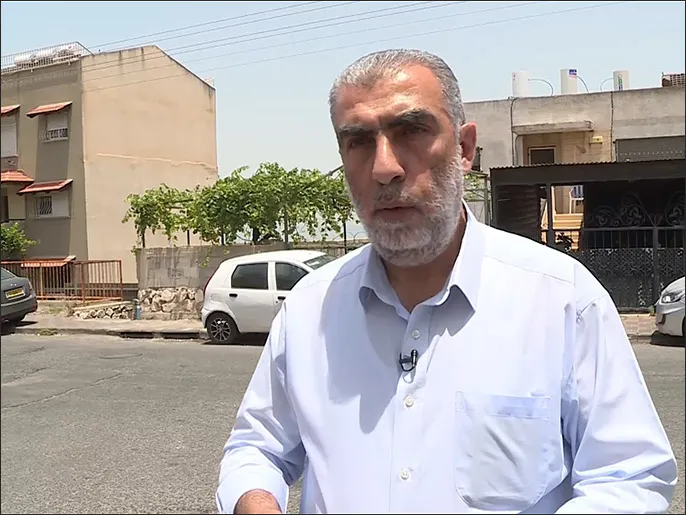 كمال الخطيب: كان من الطبيعي أن يقف كل صاحب ضمير وكل حر إلى جانب الأقصى