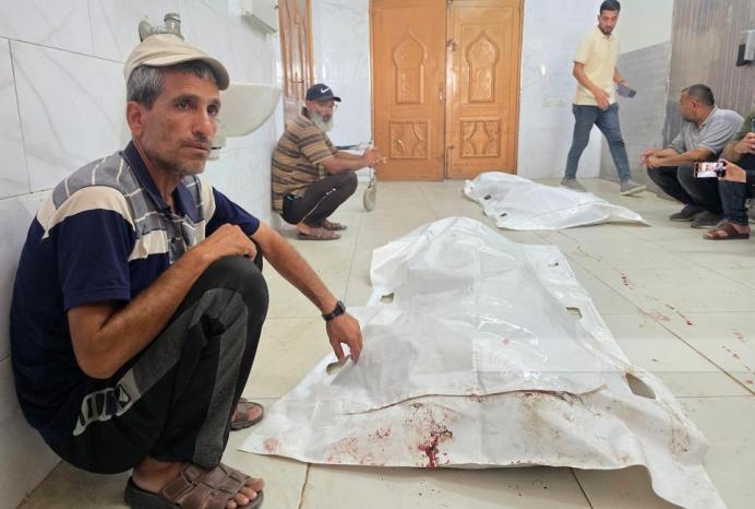 7 شهداء و20 مصاباً بنيران الاحتلال في غزة واستمرار الخروقات لـ "اتفاق وقف إطلاق النار"