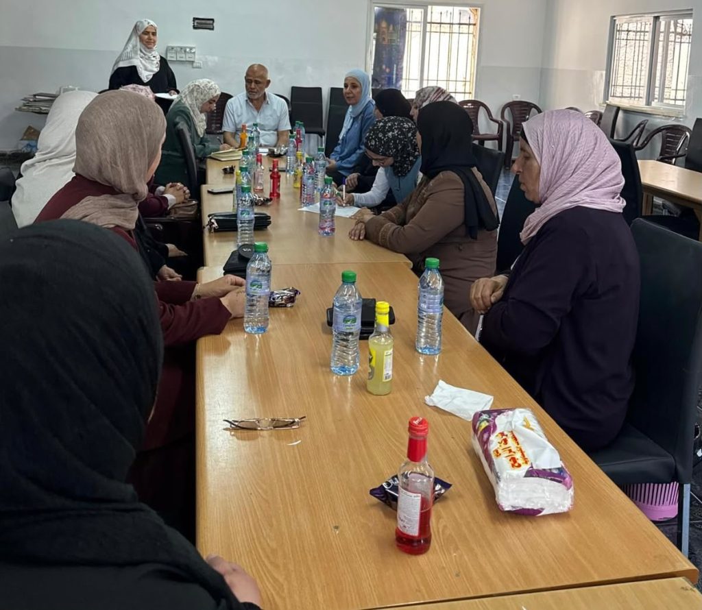 ميثاق شرف يعزز الشراكة بين مجلس الظل النسوي وبلدية قبلان لدعم النساء