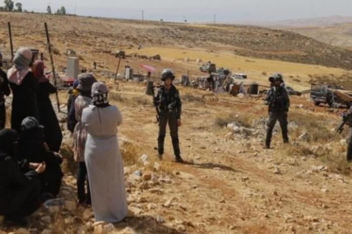 الاحتلال يشرع بإقامة بؤرة استيطانية جديدة على أراضي قرية فقوعة شمال شرق جنين