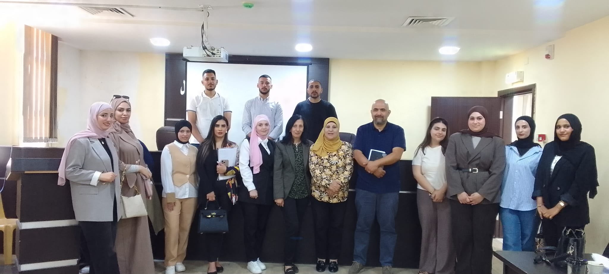 جمعية المرأة العاملة تسلط الضوء على المعايير الدولية والعمل المشترك لتوسيع الحيز المدني