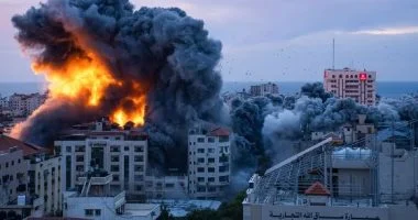 ارتفاع ضحايا العدوان لـ73 ألف شهيد واستقبال جرحى جدد بمشافي غزة