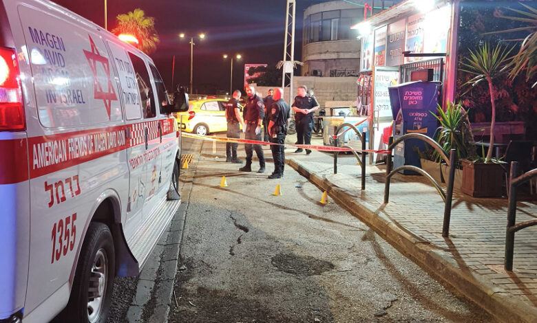 مقتل شابين في حيفا والرينة والحصيلة ترتفع إلى 141 قتيلاً منذ مطلع العام