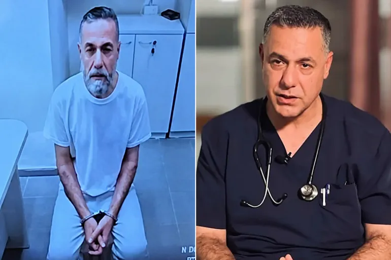 الطبيب الفلسطيني حسام أبو صفية يتعرض لتدهور خطير في حالته الصحية وسط دعوات دولية لضمان سلامته (مواقع التواصل)