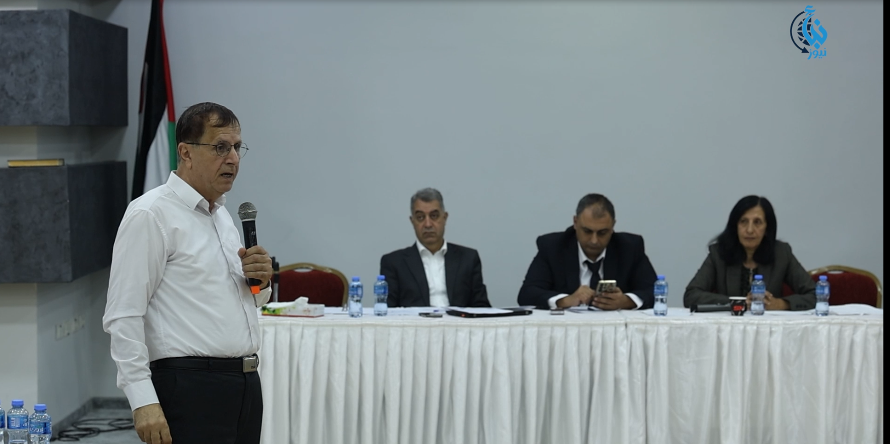 نقابة المحامين وهيئة "استقلال" تبحثان تطوير نظام الشكاوى والتأديب
