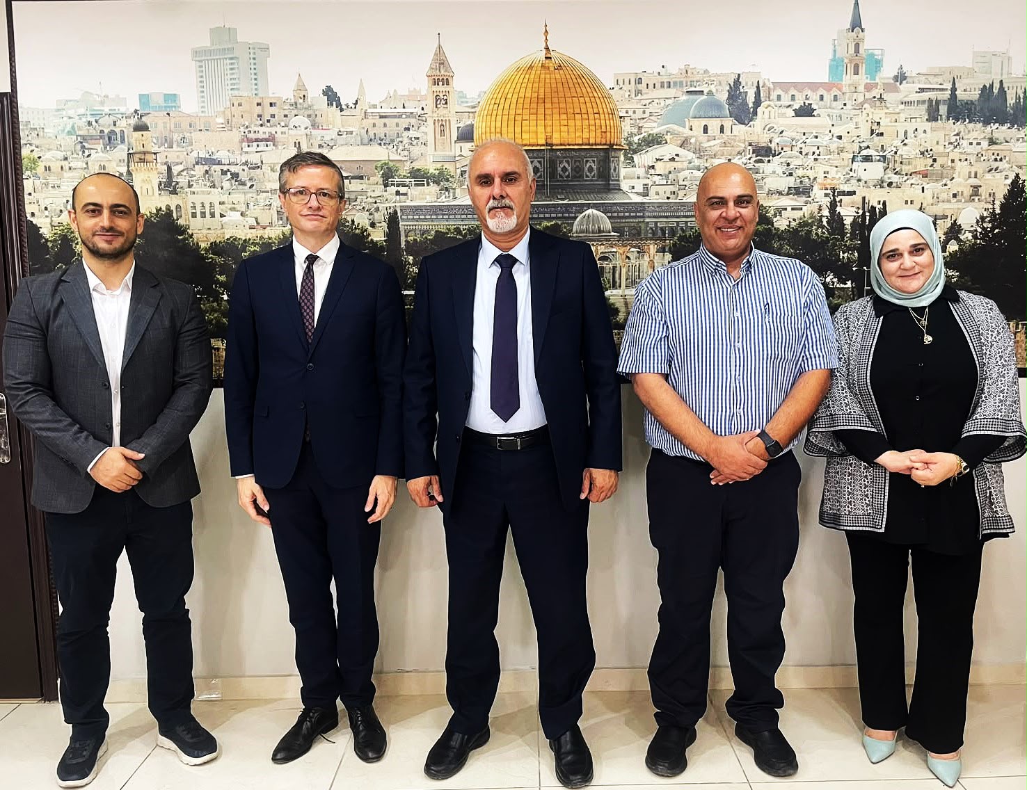 وزارة الزراعة تبحث مع منظمة العمل الدولية تنفيذ مشاريع مستدامة لدعم المزارعين