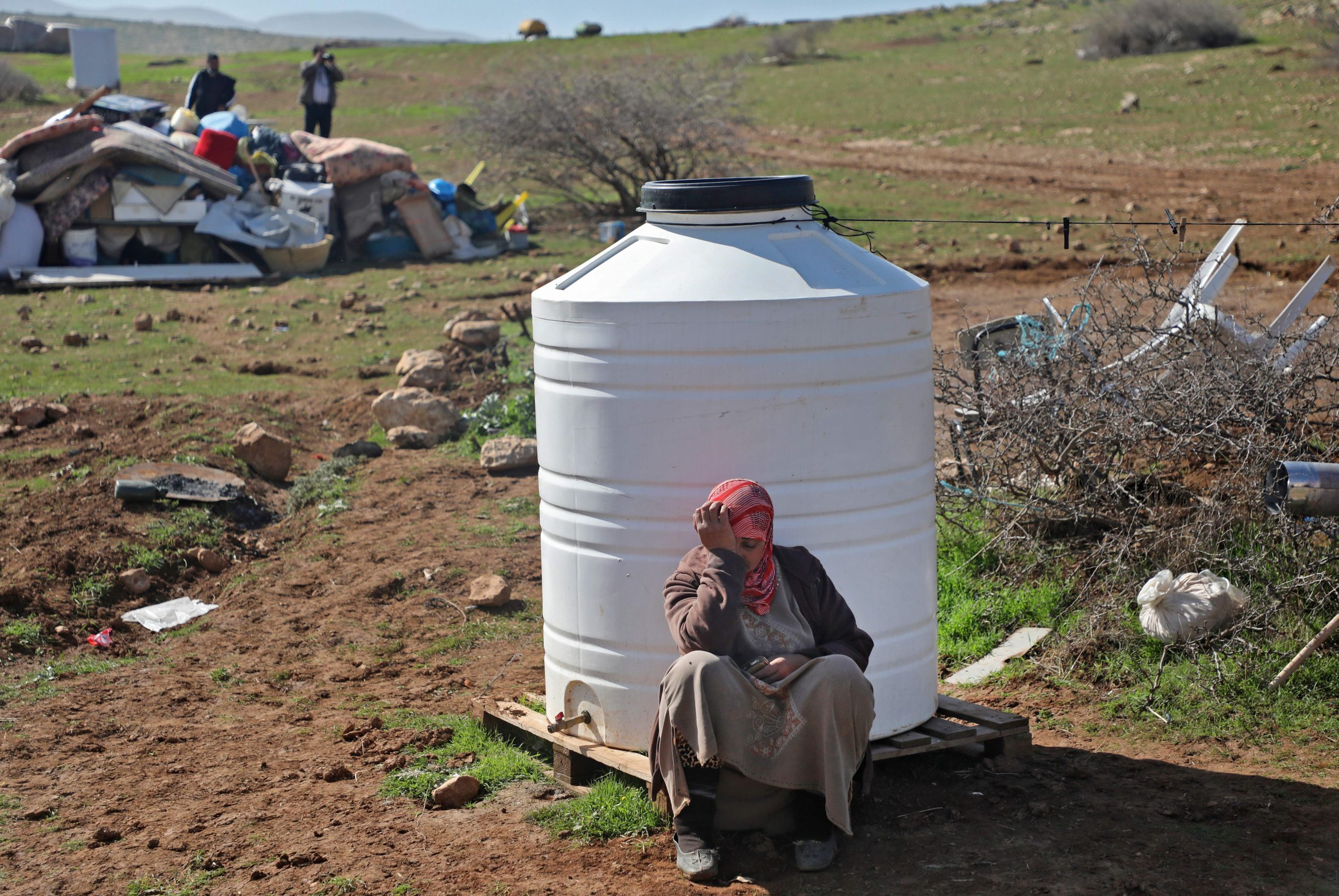 وزارة الزراعة الفلسطينية توثق خسائر القطاع الزراعي بالأرقام