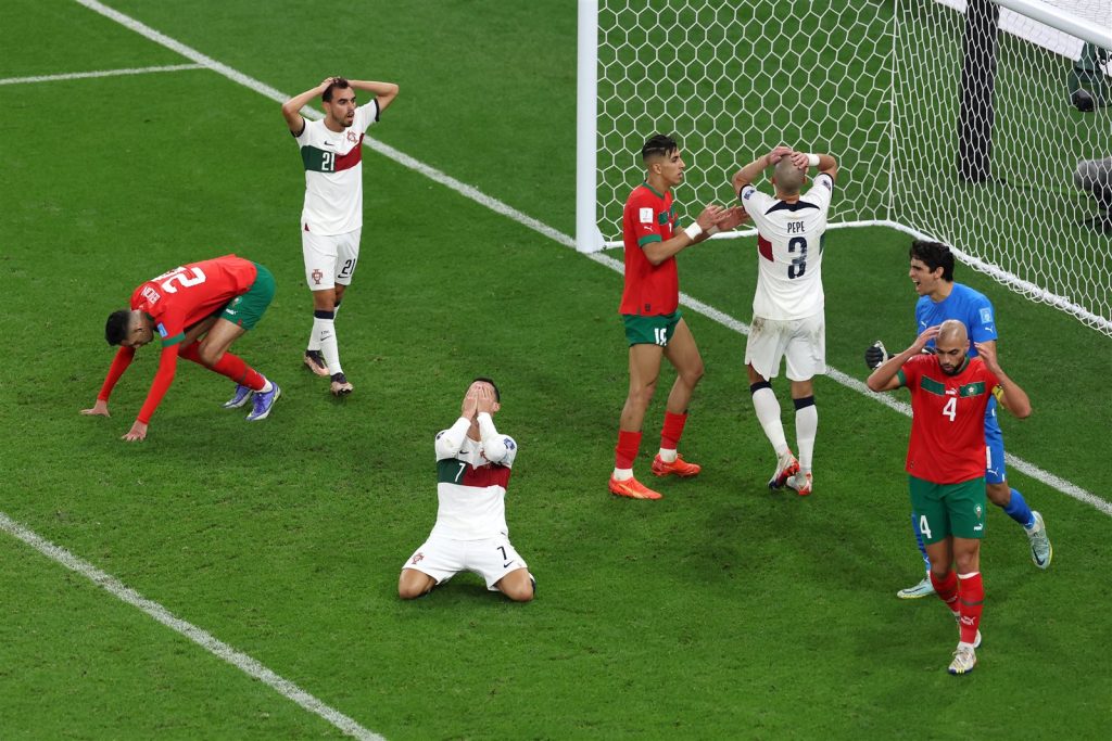 أسود الأطلس يطيحون بكندا ويتأهلون لربع نهائي المونديال