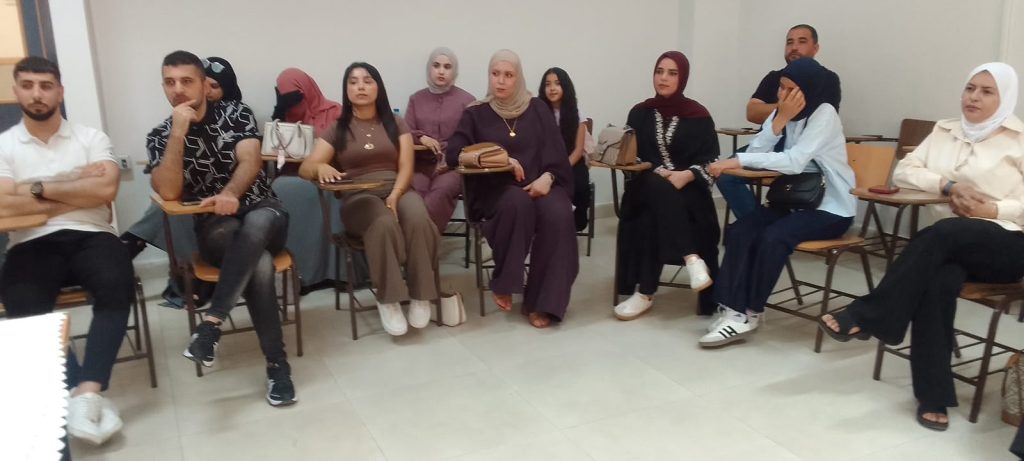جمعية المرأة العاملة تنظم لقاءً حواريًا حول تعزيز مشاركة الشباب في الحكم المحلي وصنع القرار