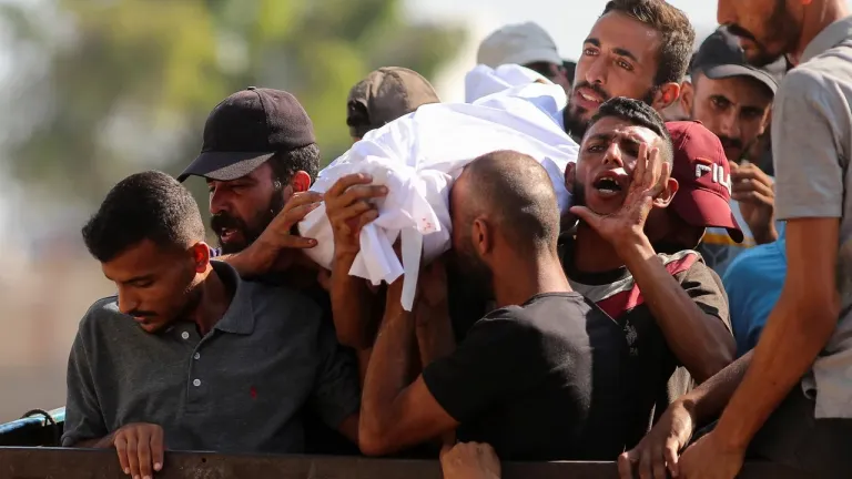 بالأرقام: حصيلة مرعبة بعد 1000 يوم على حرب الإبادة الجماعية في قطاع غزة
