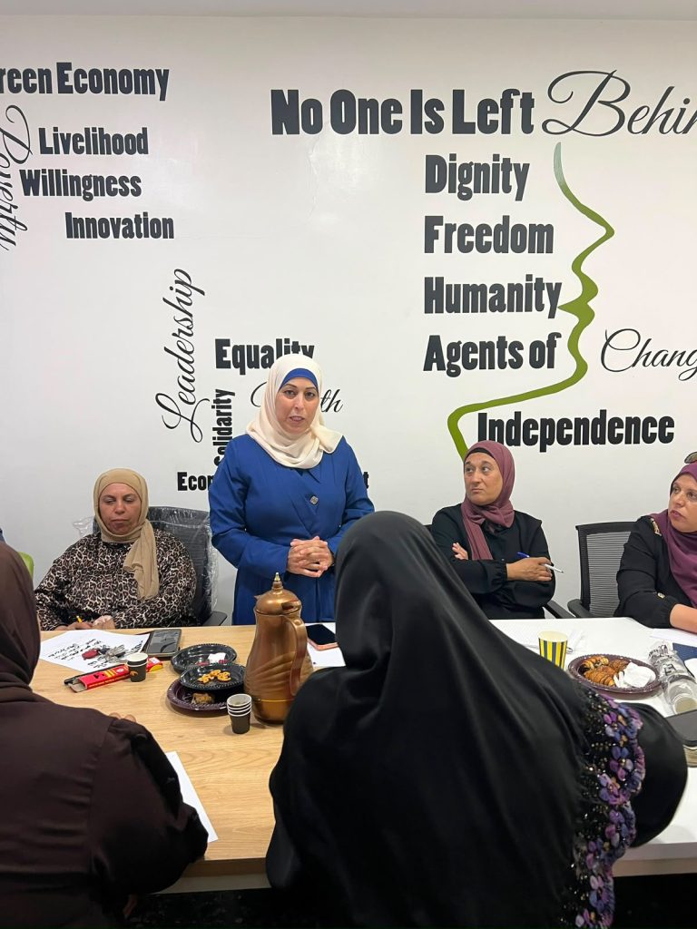مجالس الظل النسوية.. خبرات تتكامل وقيادة تتقدم نحو تأثير أكبر في الحكم المحلي