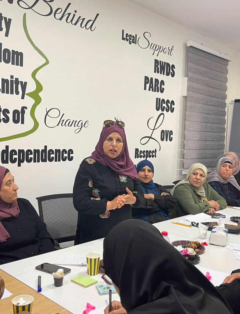 مجالس الظل النسوية.. خبرات تتكامل وقيادة تتقدم نحو تأثير أكبر في الحكم المحلي
