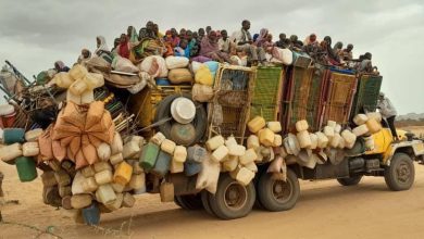 جامعة الدول العربية تحذر من كارثة إنسانية وأمنية وشيكة في مدينة الأبيض السودانيةجامعة الدول العربية تحذر من كارثة إنسانية وأمنية وشيكة في مدينة الأبيض السودانية