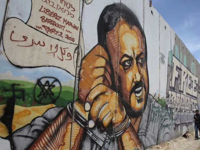 مصلحة السجون تصدر تقريراً تحريضياً بالتزامن مع اتساع التضامن الدولي مع القائد الفلسطيني