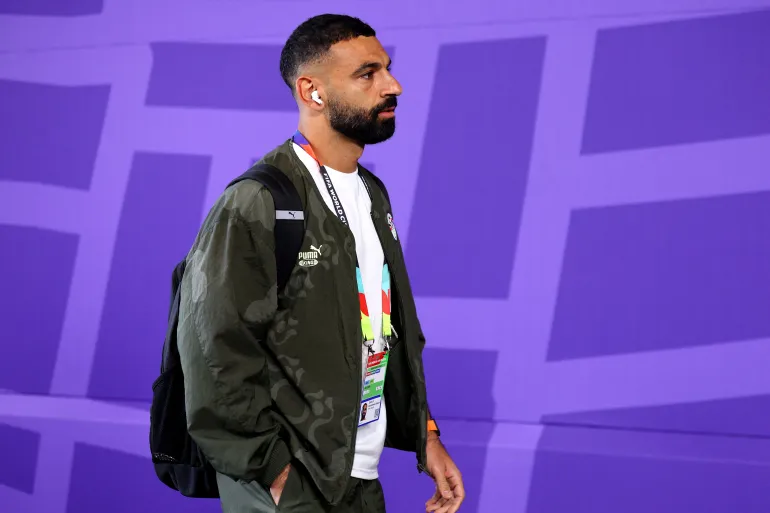 محمد صلاح أجاب عن سؤالٍ طرحه صحفي إسرائيلي دون أن يعلم جنسيته (الفرنسية)