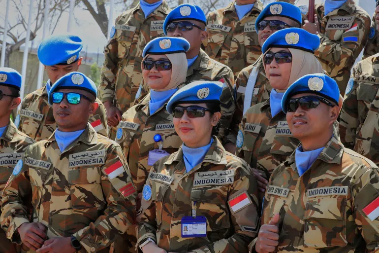 مهام قوة الأمم المتحدة المؤقتة في لبنان (اليونيفيل) تنتهي بنهاية عام 2026 (أسوشيتد برس)