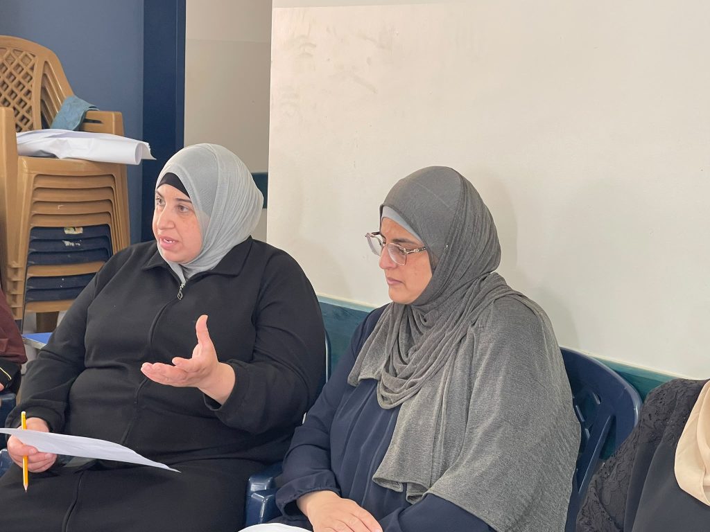 لتمكين القياديات.. تدريب متخصص في بيت لحم حول فن التفاوض وإدارة النزاعات