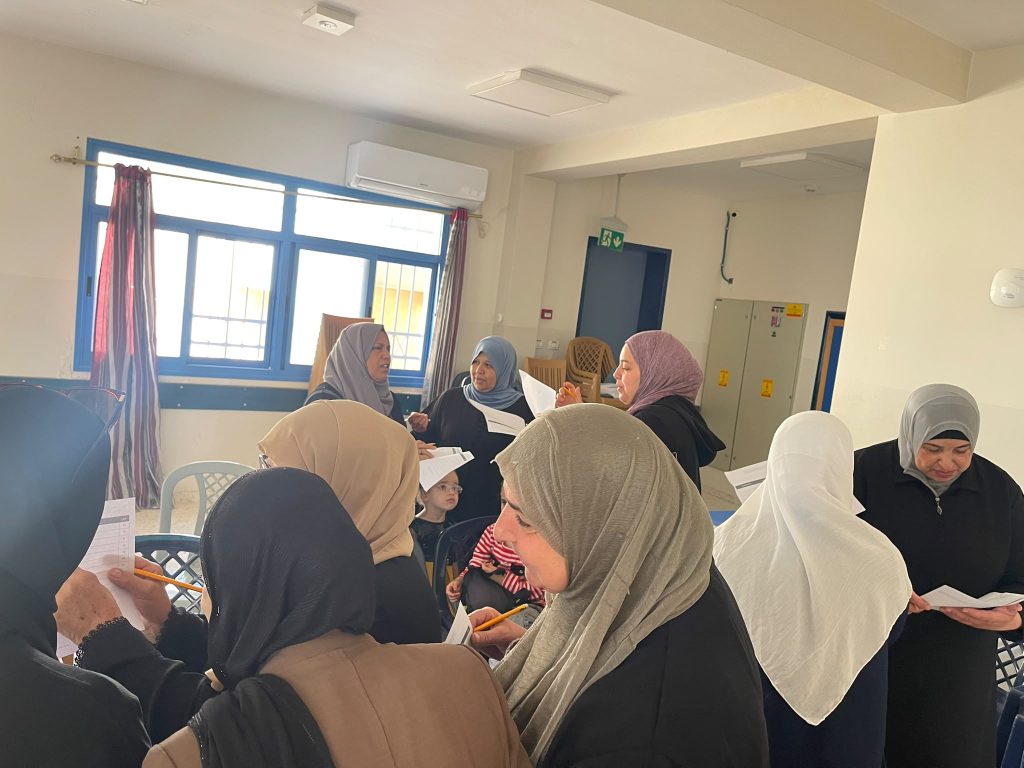 لتمكين القياديات.. تدريب متخصص في بيت لحم حول فن التفاوض وإدارة النزاعات