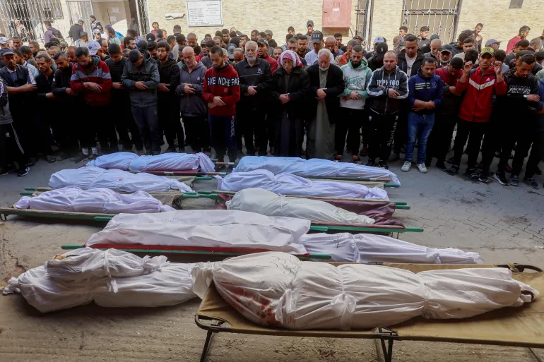 بالأرقام: حصيلة مرعبة بعد 1000 يوم على حرب الإبادة الجماعية في قطاع غزة