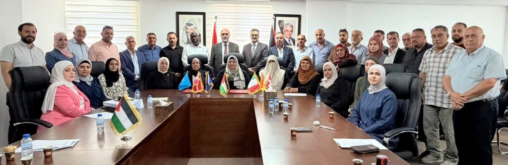 اتفاقيات جديدة بـ 6.2 ملايين شيكل لدعم الاستثمار الزراعي وتعزيز الأمن الغذائي