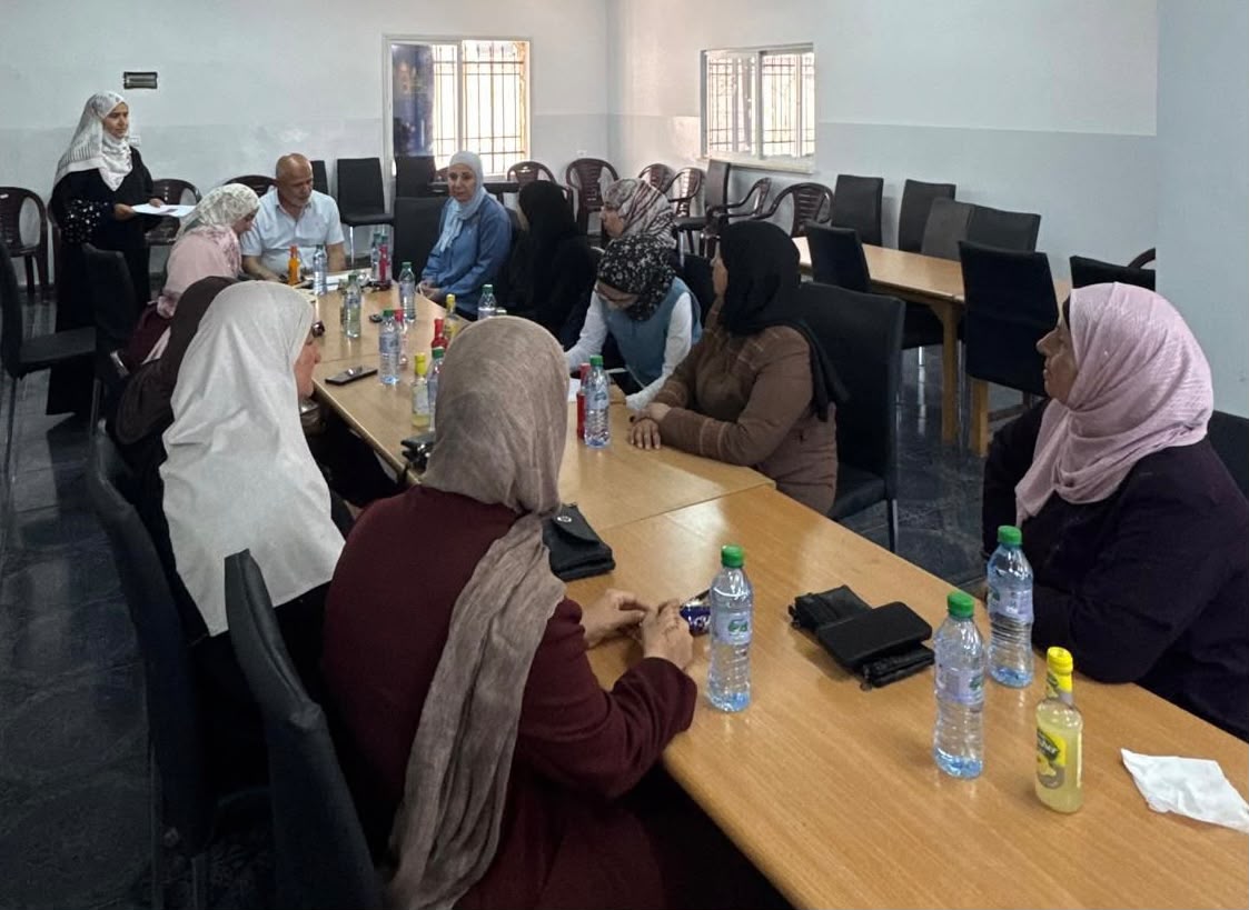 ميثاق شرف يعزز الشراكة بين مجلس الظل النسوي وبلدية قبلان لدعم النساء