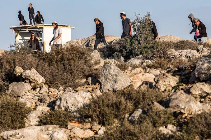 منظمة البيدر تحذر من عزل تجمع حلق الرمانة البدوي وقطع منفذه الوحيد نحو المراعي والخدمات