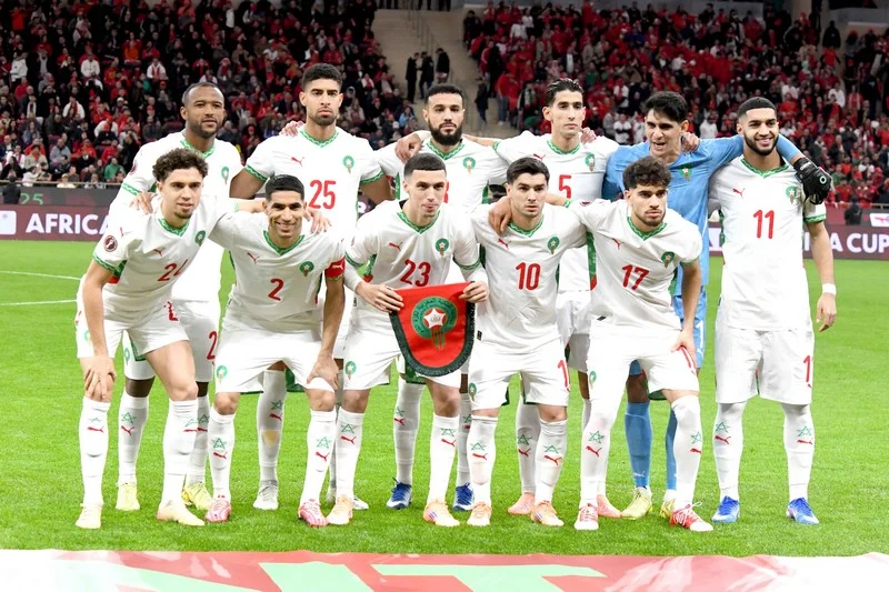أسود الأطلس يتحدون أرقام فرنسا في ربع نهائي مونديال 2026 بملعب جيليت
