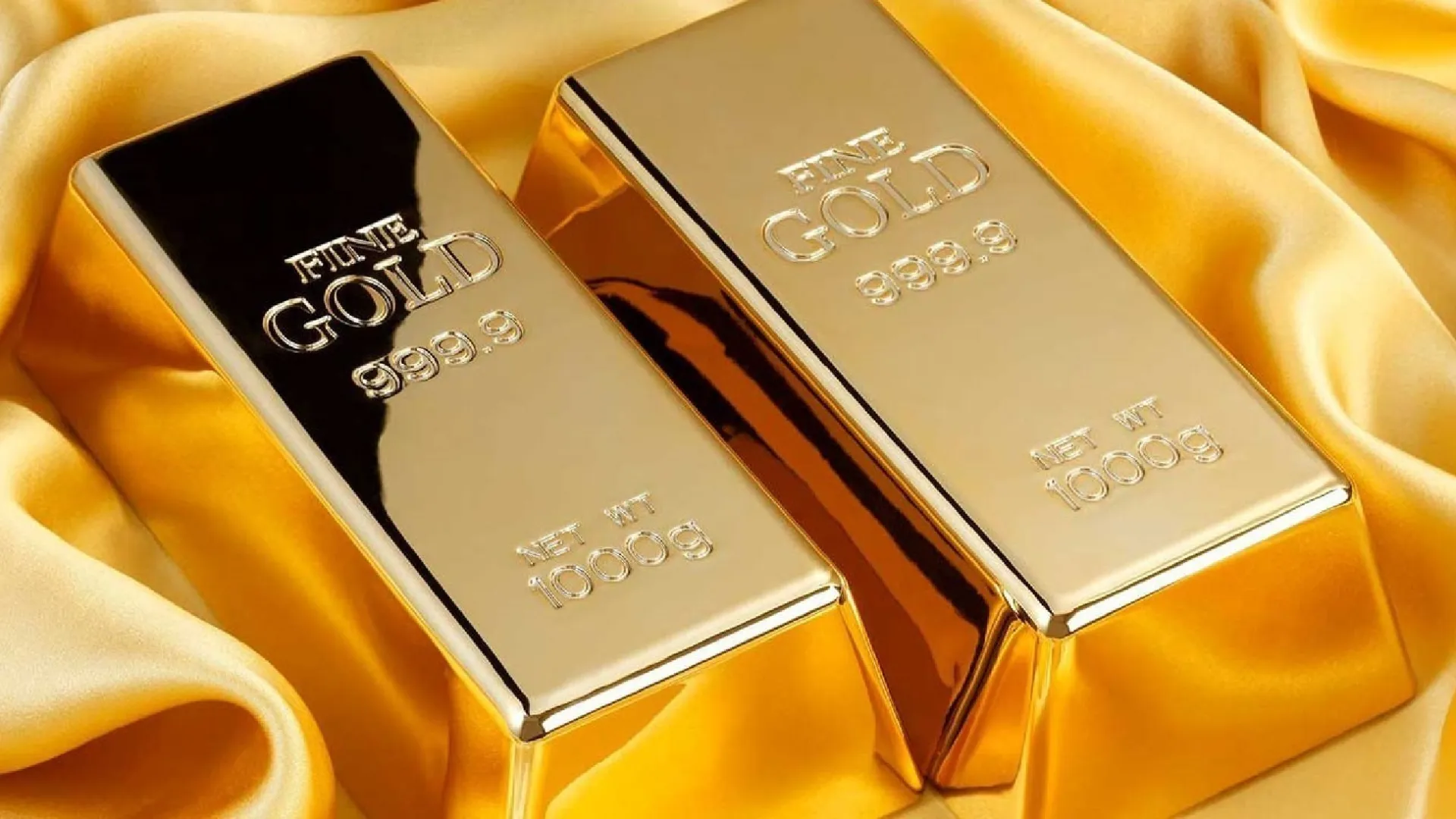 انخفاض سعر الذهب اليوم الخميس ليحوم قرب أدنى مستوى له خلال أسبوع