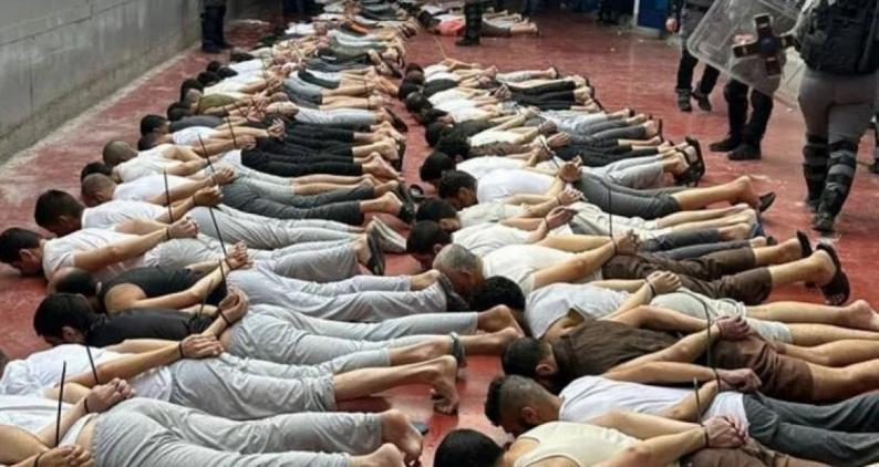 زنزانة وعزلة قاسية تمثل انتهاكات الأسرى عقب ما أعلنه إعلام الأسرى يكشف قمعاً واعتداءات بوحشية في قسم راكيفيت بسجن الرملة