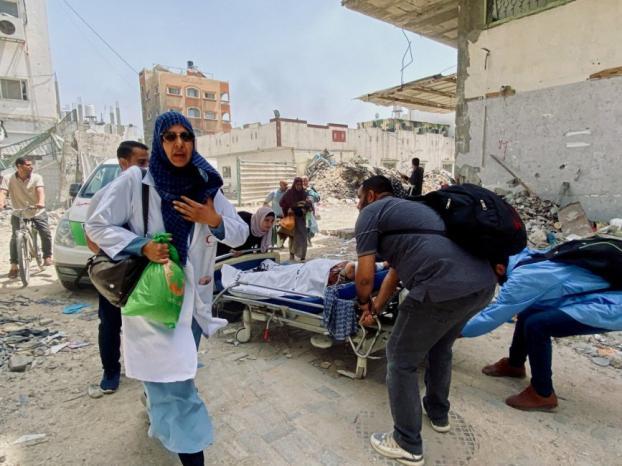 القصف يتواصل في غزة وإصابات بنيران الاحتلال بـ جباليا